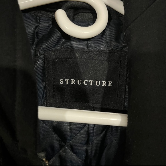 Men’s Stylish Winter Jacket - Picture 2 of 4